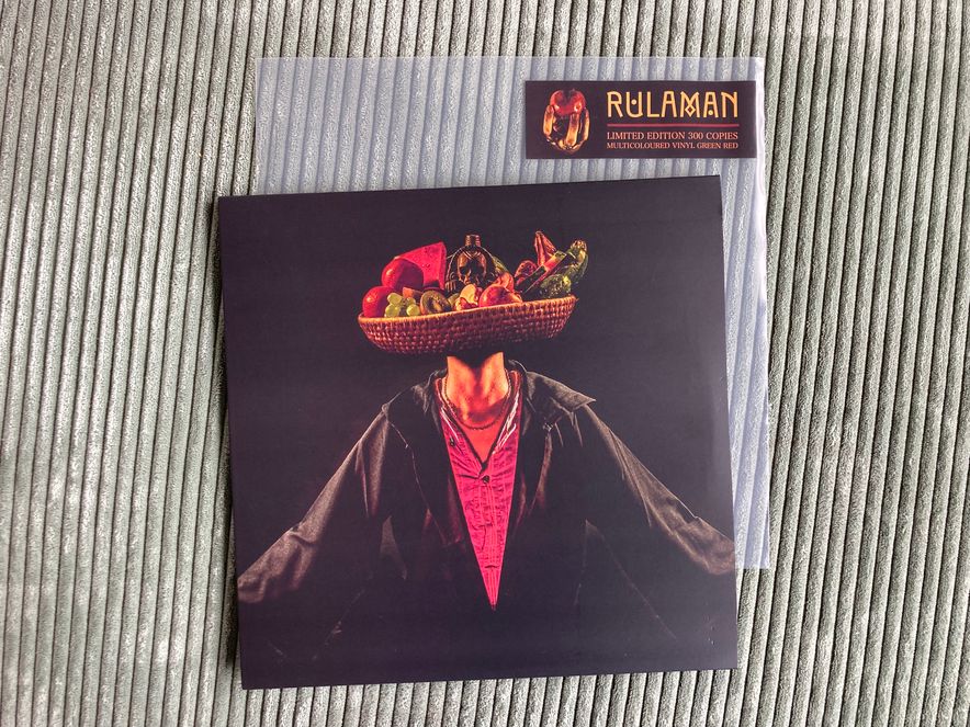 Rulaman - Death Whistle 1