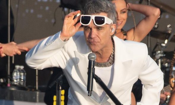 AC/DC, Robbie Williams und mehr: Die Konzert-Highlights im Sommer