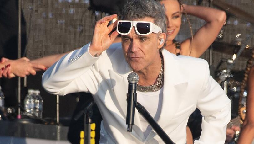 AC/DC, Robbie Williams und mehr: Die Konzert-Highlights im Sommer