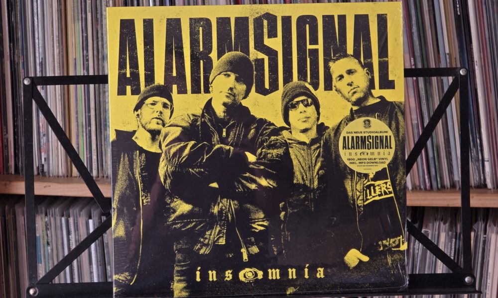 Alarmsignal - Insomnia 1