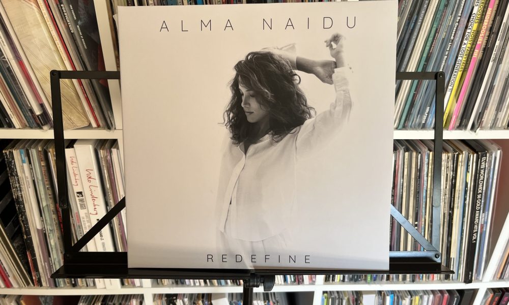 Alma Naidu - Redefine 1