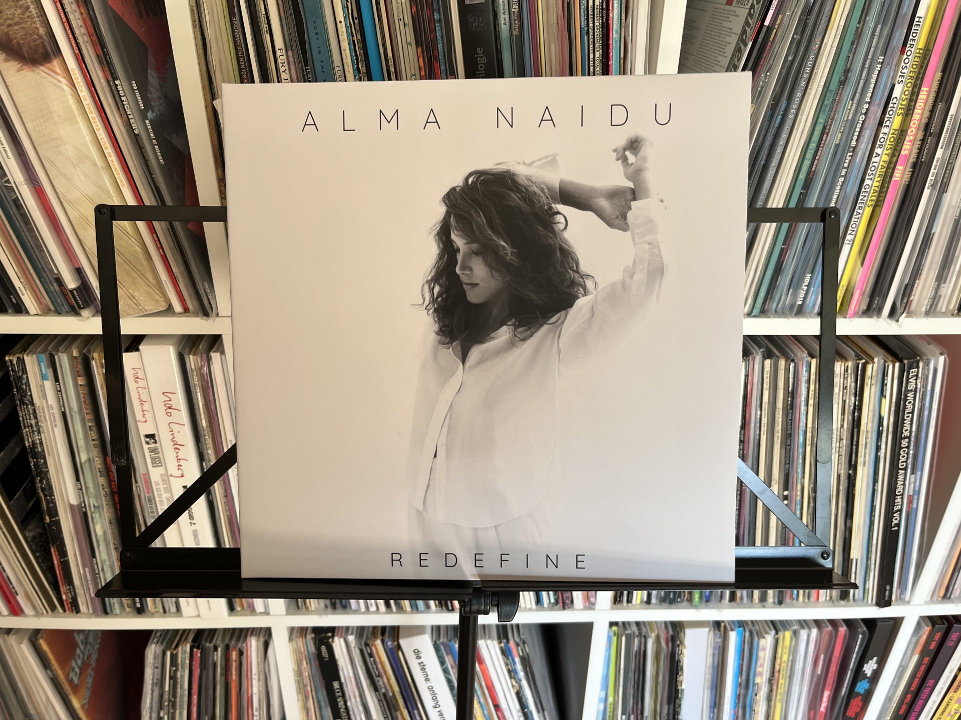 Alma Naidu - Redefine 1