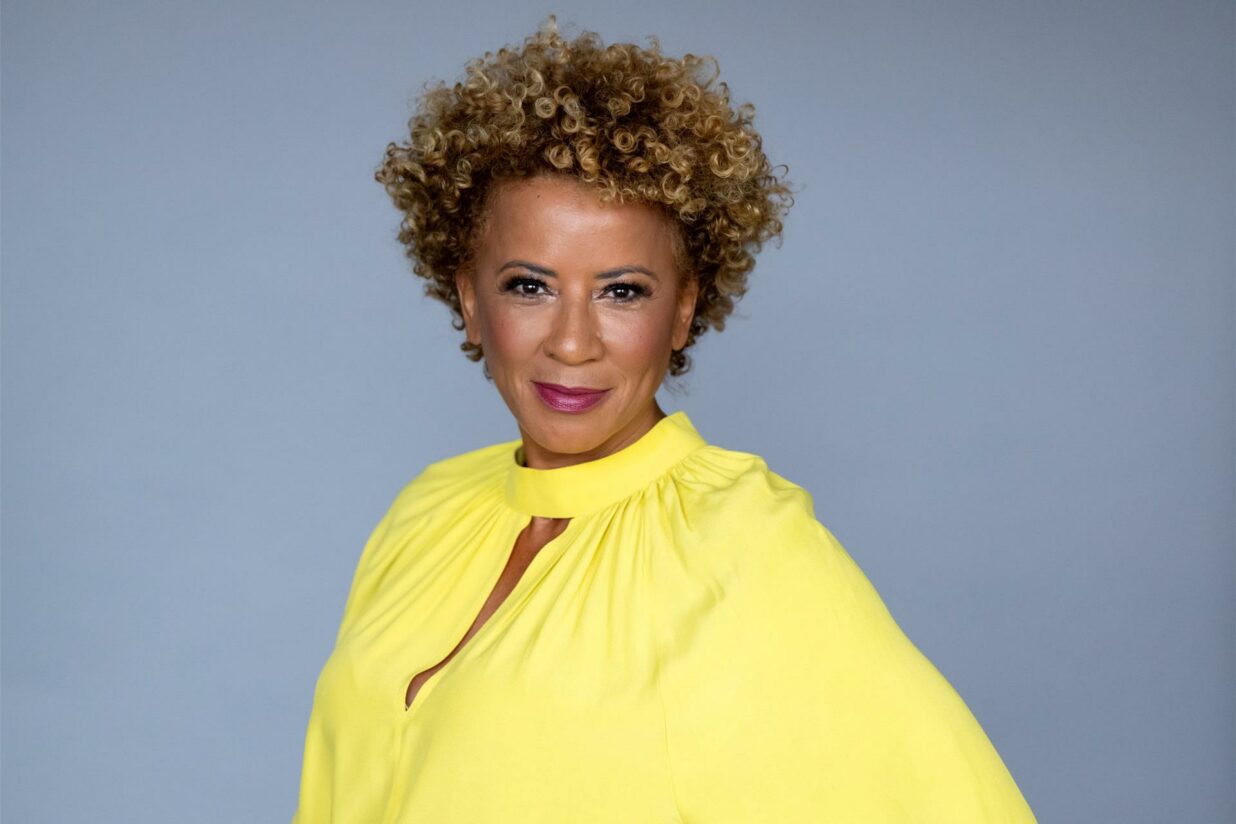 Arabella Kiesbauer ist zurück im deutschen TV