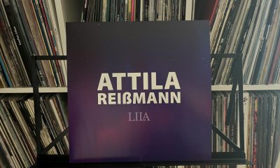Attila Reißmann - Lila 1