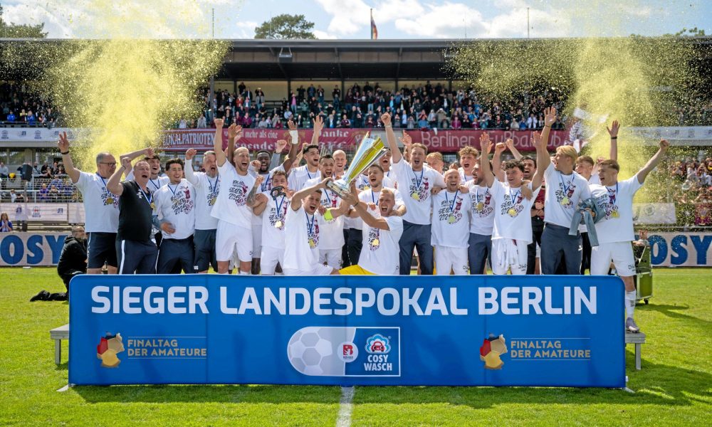 BFC Dynamo – Berliner Landespokalfinale regt zum Philosophieren an