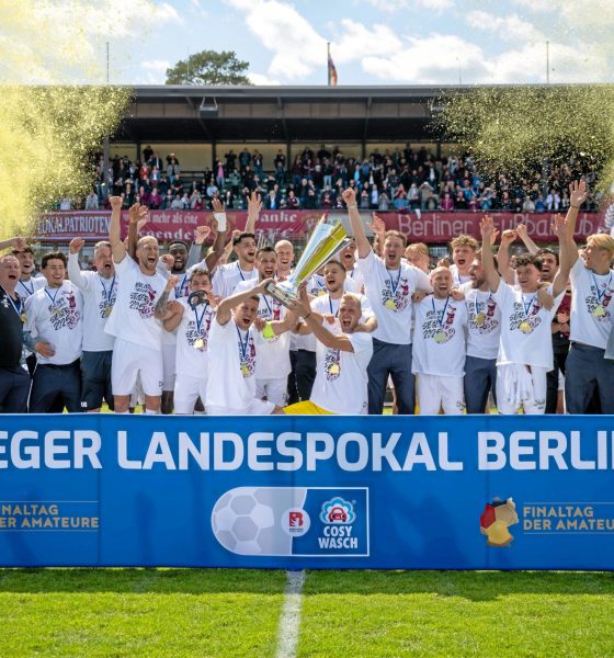 BFC Dynamo – Berliner Landespokalfinale regt zum Philosophieren an