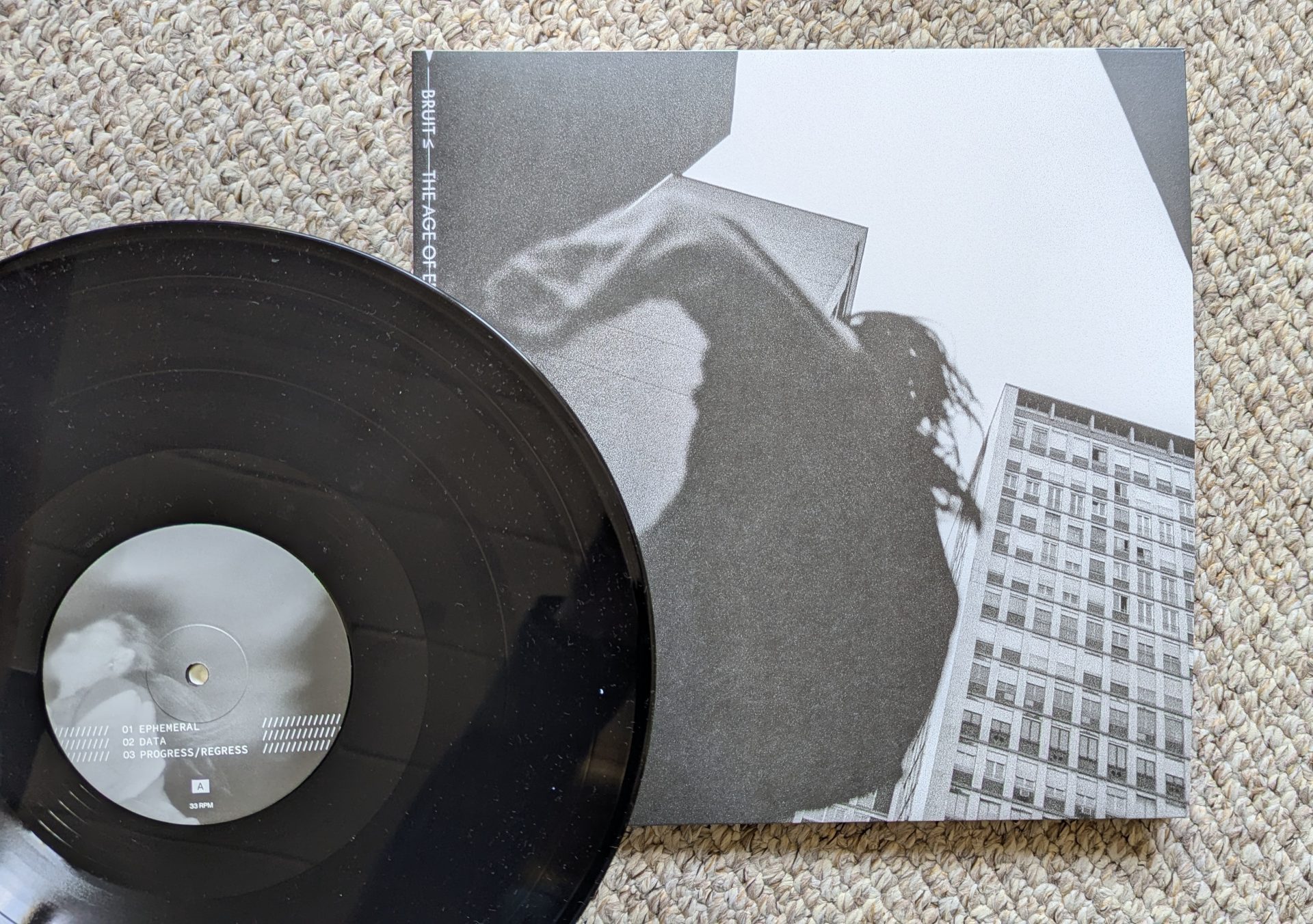 BRUIT≤ - The Age of Ephemerality 1