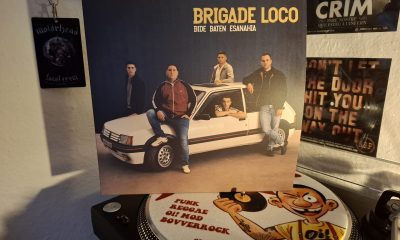 Brigade Loco - Bide Baten Esanahia
