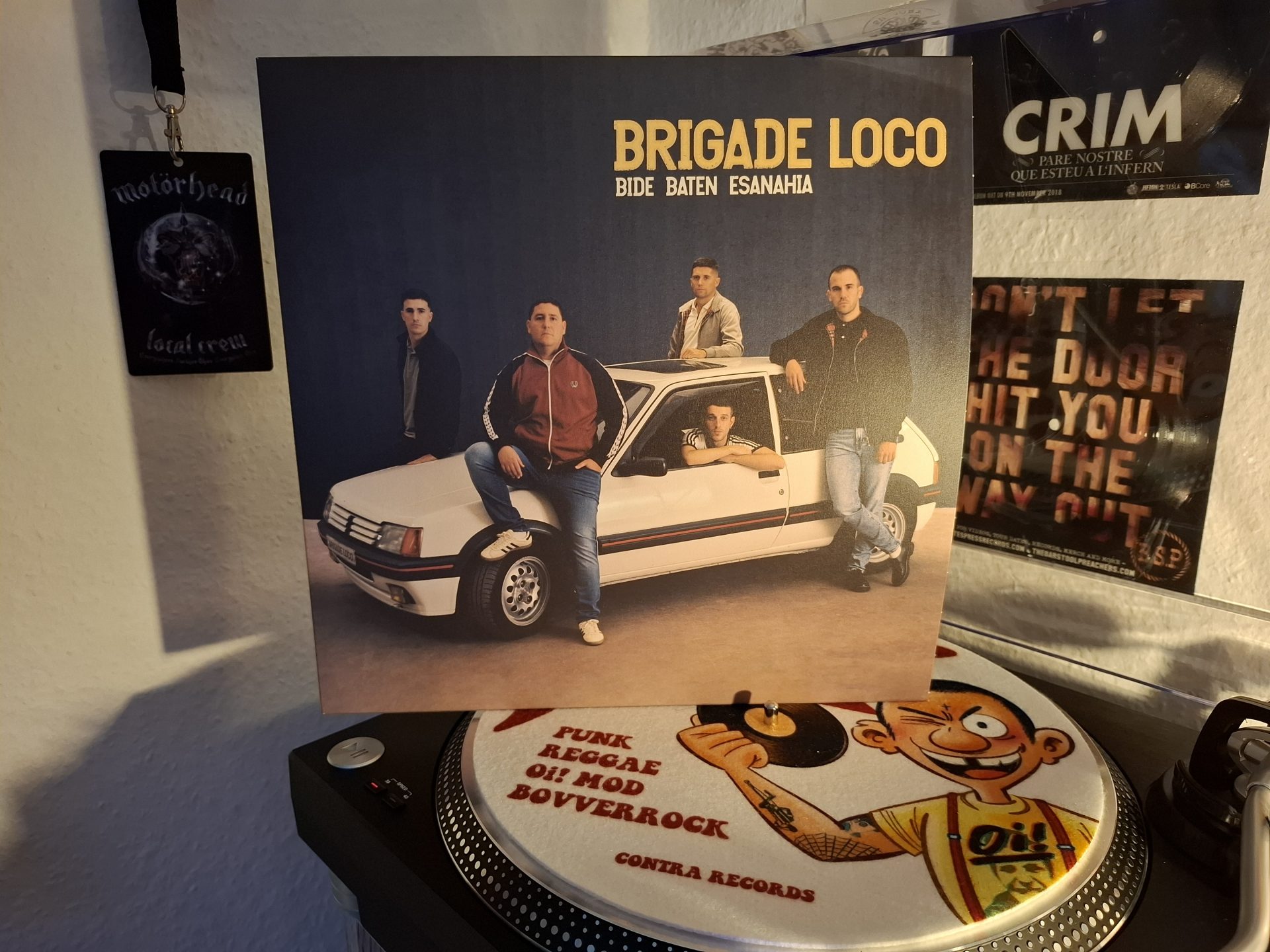 Brigade Loco - Bide Baten Esanahia