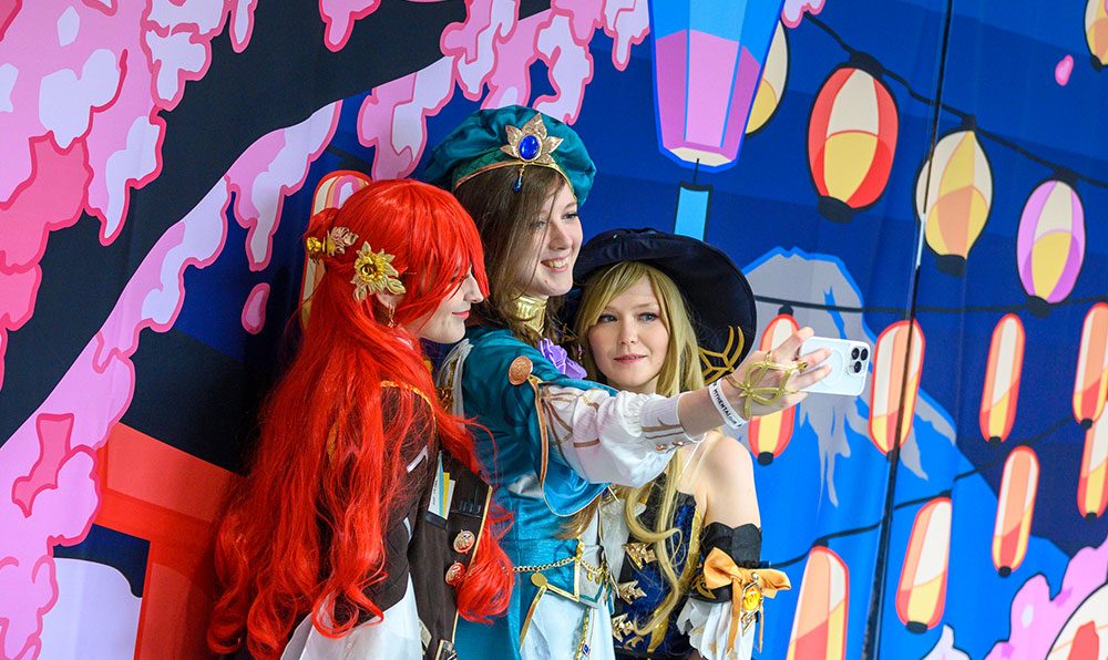 DoKomi 2025: Düsseldorf ist wieder Metropole der japanischen Popkultur