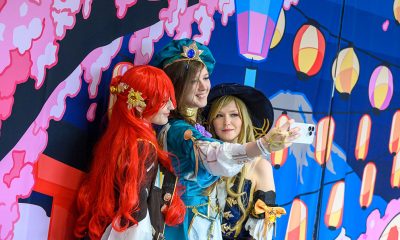 DoKomi 2025: Düsseldorf ist wieder Metropole der japanischen Popkultur