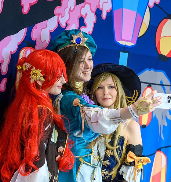 DoKomi 2025: Düsseldorf ist wieder Metropole der japanischen Popkultur