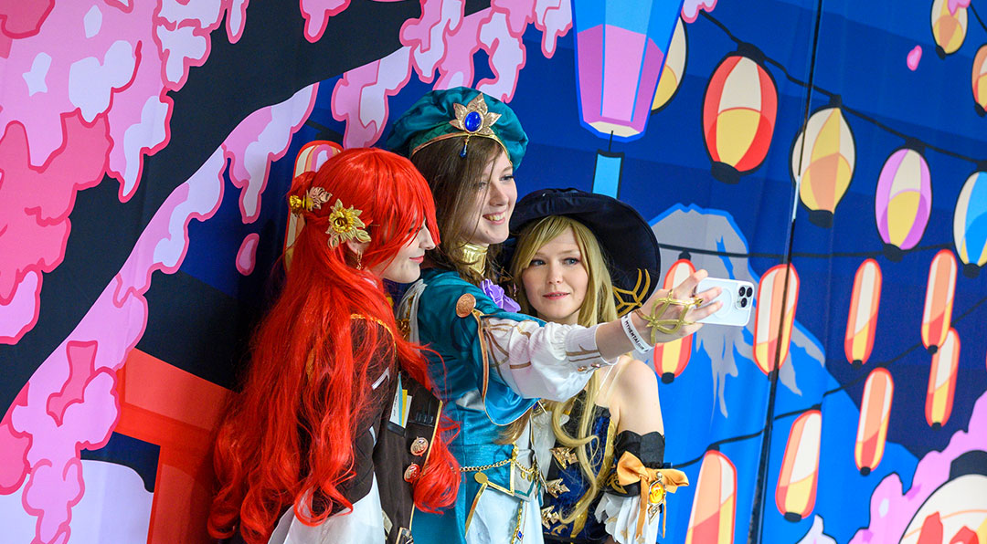 DoKomi 2025: Düsseldorf ist wieder Metropole der japanischen Popkultur