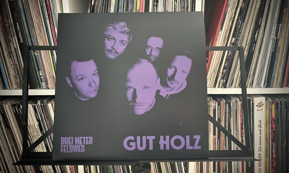 Drei Meter Feldweg - Gut Holz 1