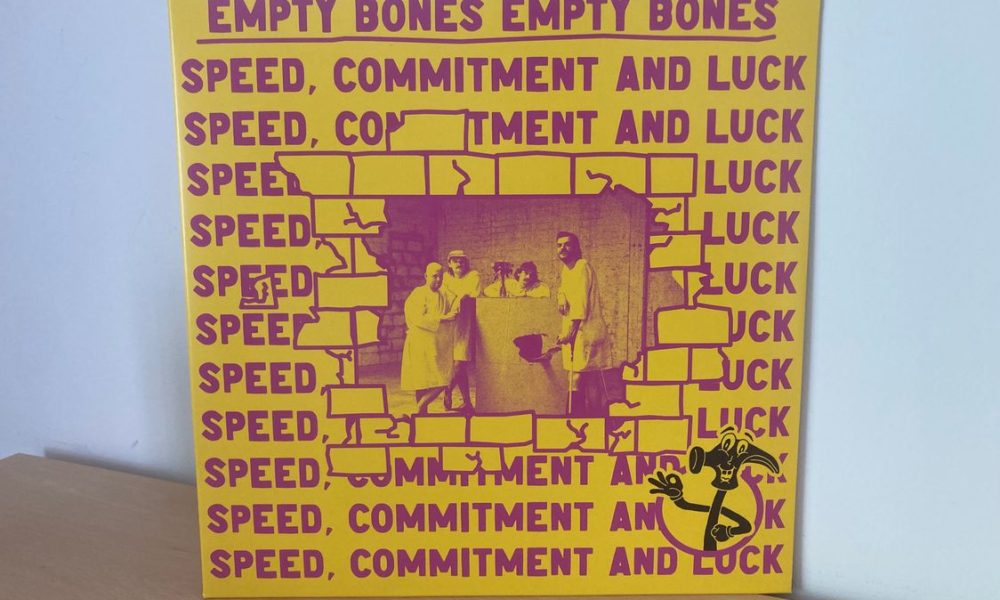 Empty Bones - Speed, Commitment And Luck 1