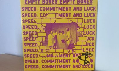 Empty Bones - Speed, Commitment And Luck 1