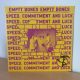 Empty Bones - Speed, Commitment And Luck 1
