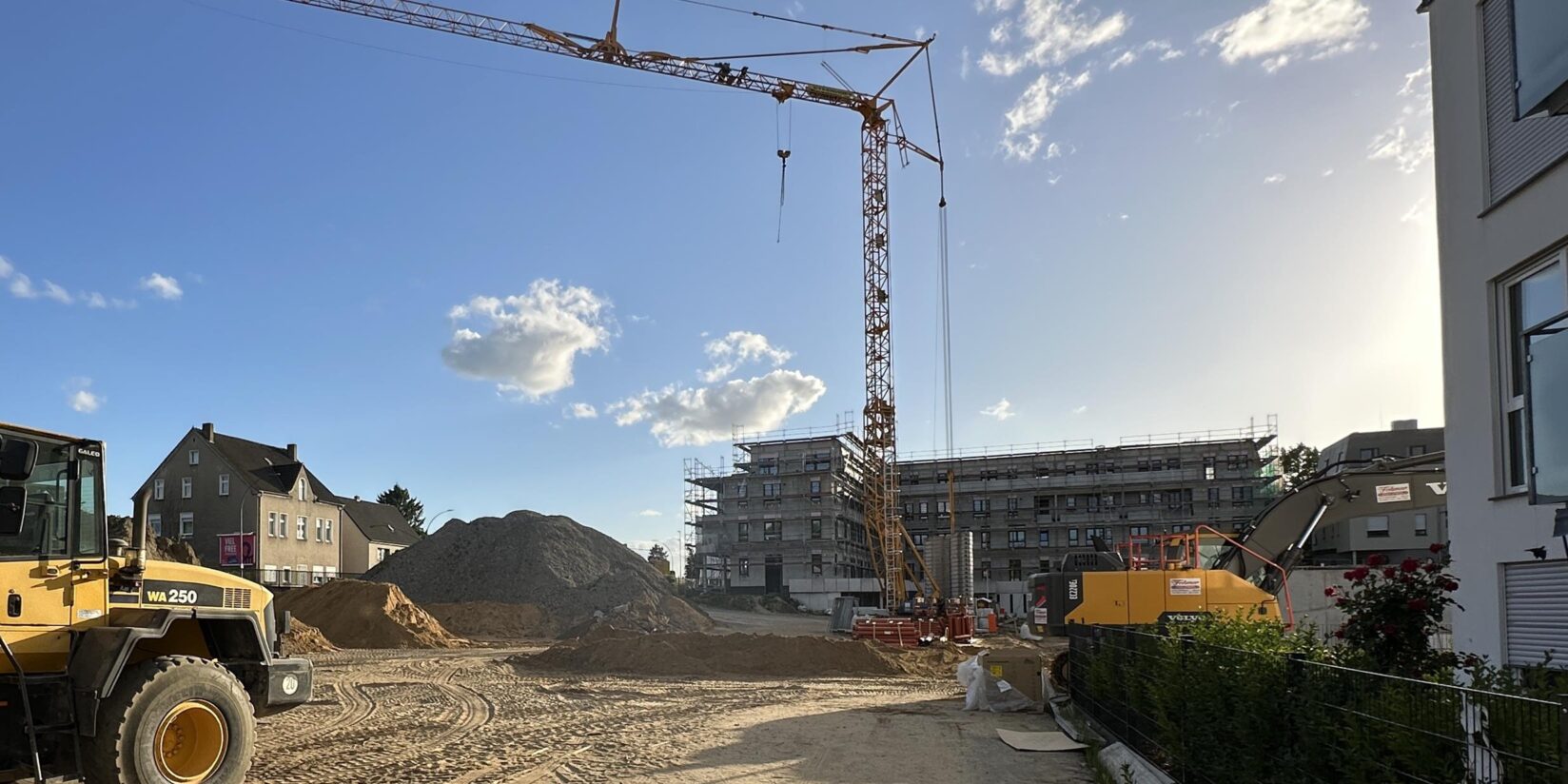 Festhalten an Demenz-WG-Projekt in Haltern: Investoren suchen neuen Träger