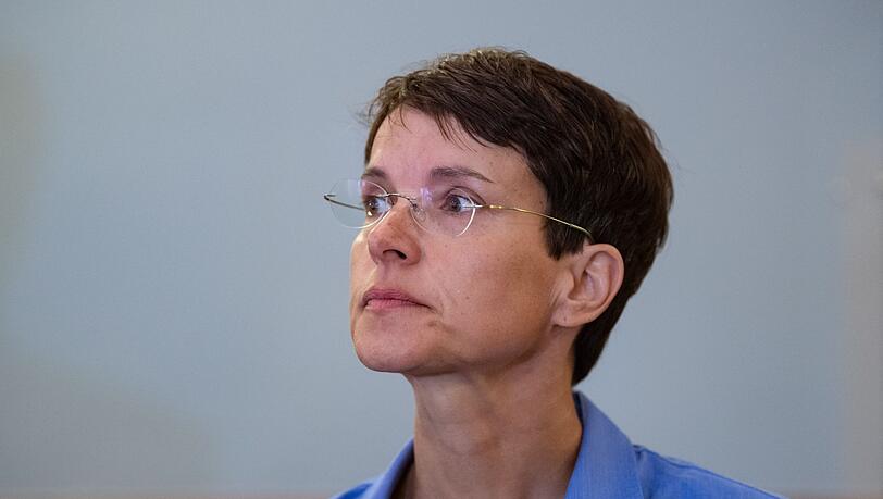 Frühere AfD-Chefin Petry will neue Partei gründen