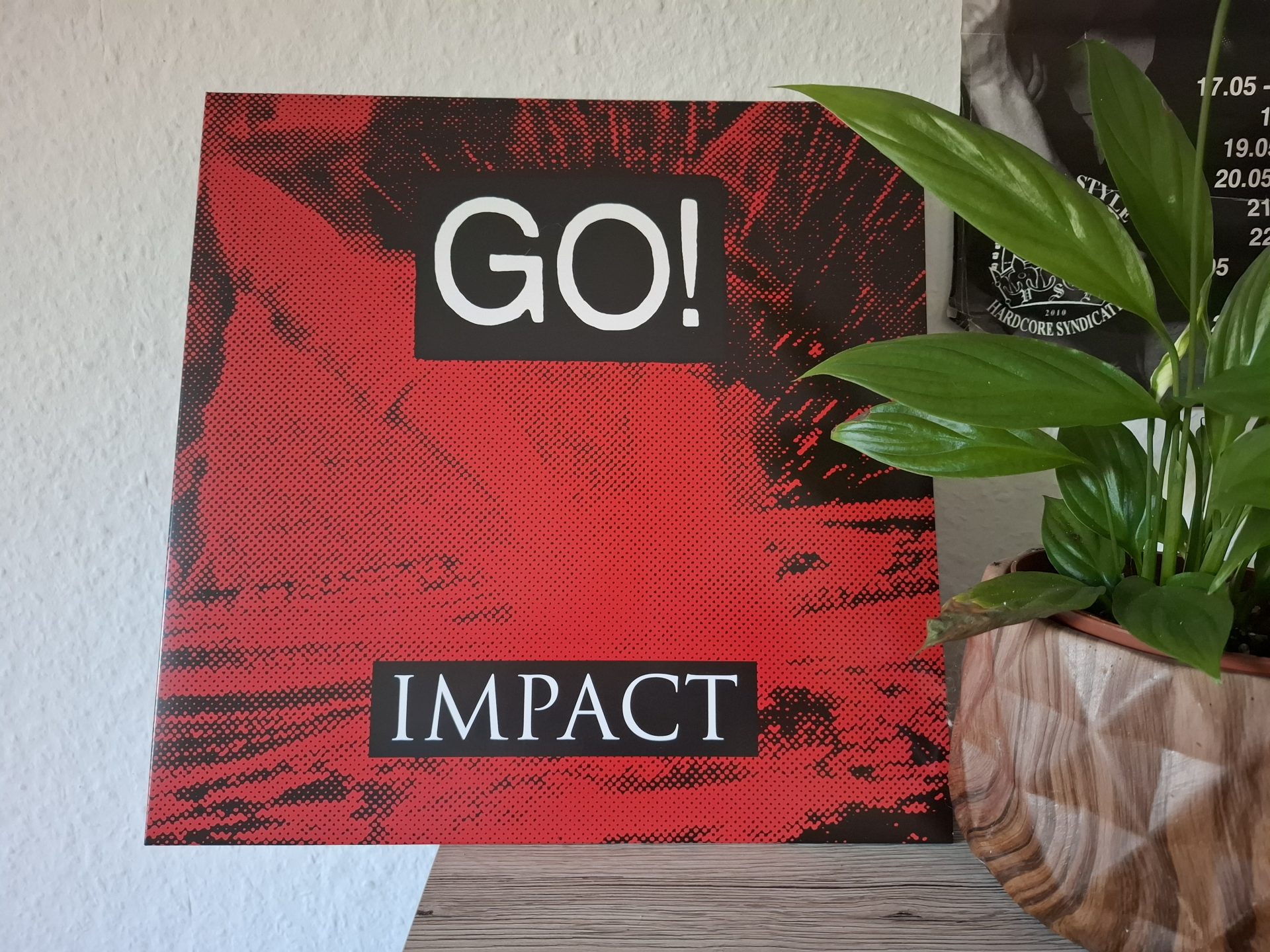 Go! - Impact