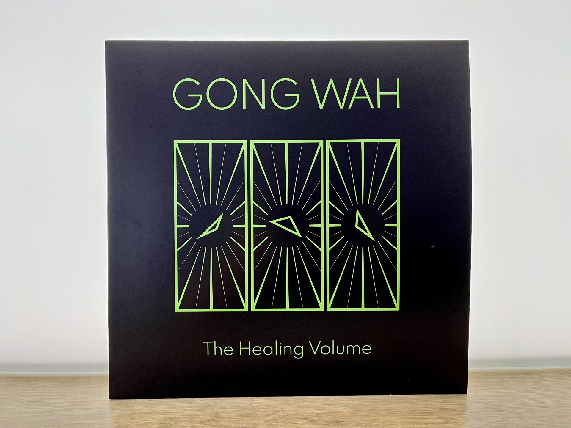 Gong Wah - The Healing Volume
