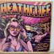 HEATHCLIFF - POSTCARD FROM A PARAHELL UNIVERSE