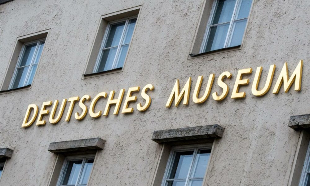 Insel des Wissens: Deutsches Museum wird 100