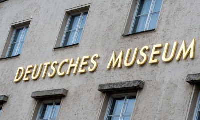 Insel des Wissens: Deutsches Museum wird 100