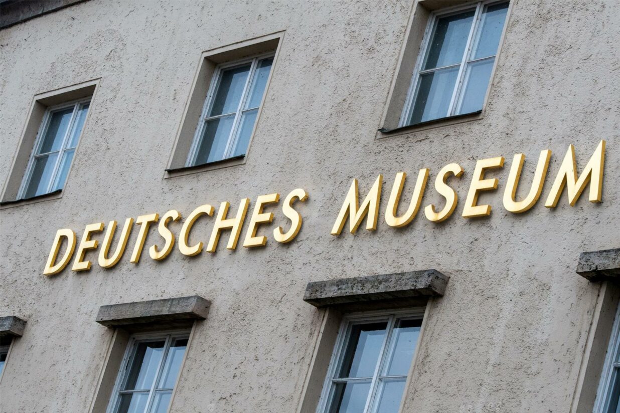 Insel des Wissens: Deutsches Museum wird 100