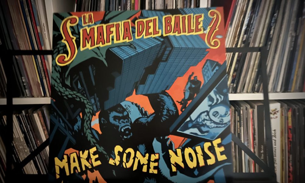 La Mafia del Baile - Make some noise 1