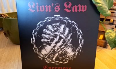 Lion's Law - Evermore