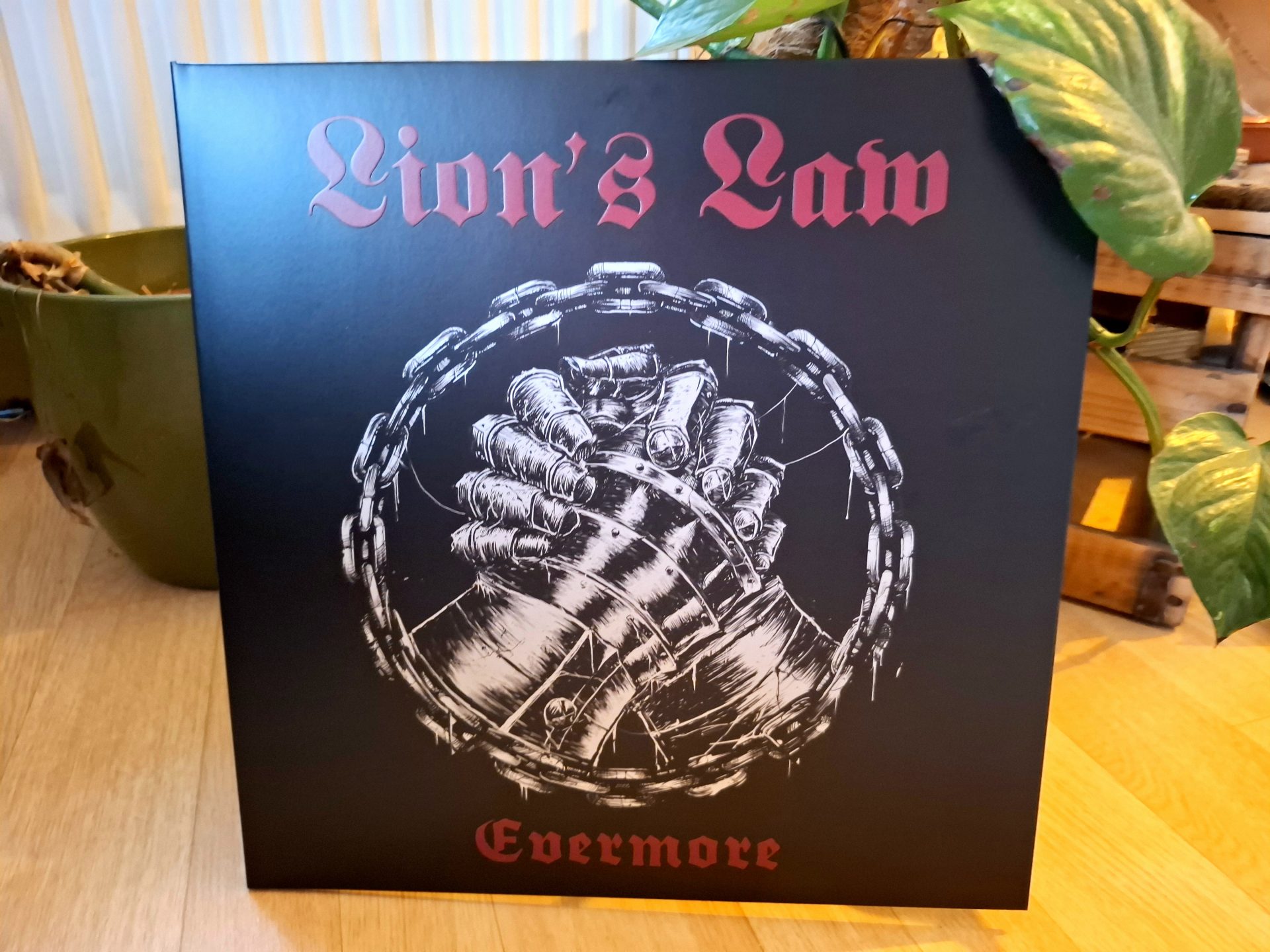 Lion's Law - Evermore