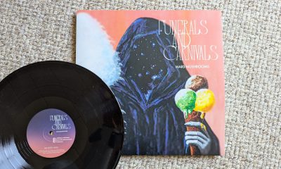 Mars Mushrooms - Funerals and Carnivals 1