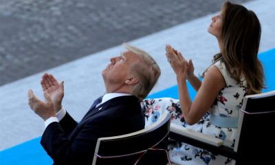 Neue Details zu Militärparade an Trumps Geburtstag