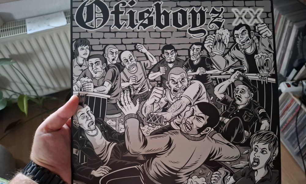 Ofisboyz - XX