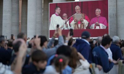 Papst Leo XIV. kommt aus den USA