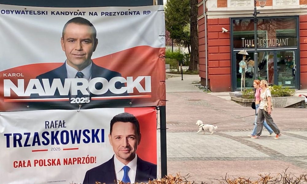 Präsidentschaftswahl 2025 in Polen: Boomlands Angst vor Russland
