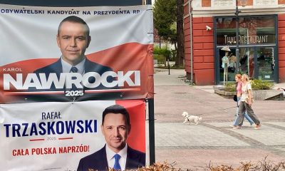 Präsidentschaftswahl 2025 in Polen: Boomlands Angst vor Russland