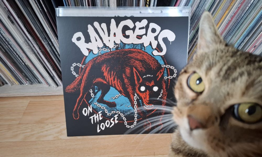 Ravagers - On The Loose