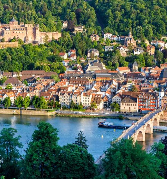 Städtereise in Süddeutschland mit Sehenswürdigkeiten in München und Heidelberg