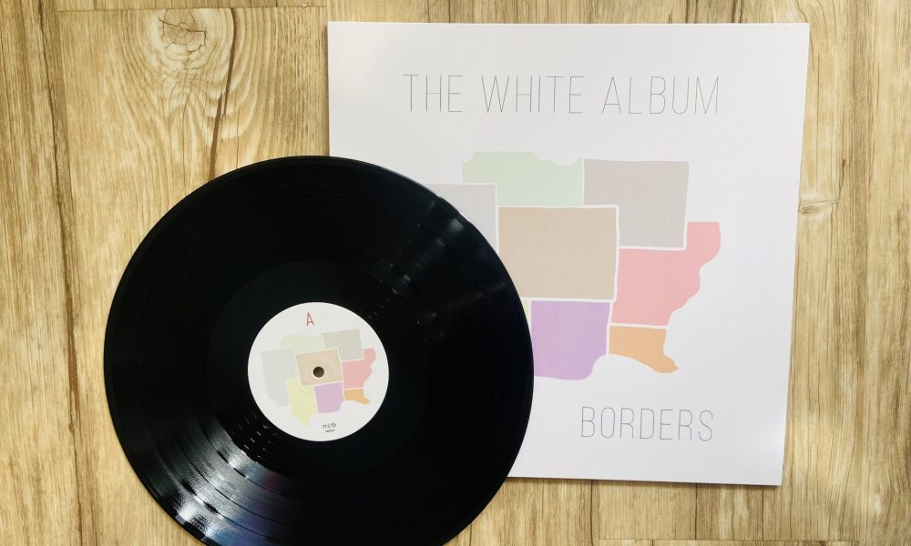 The Withe Album - Borders