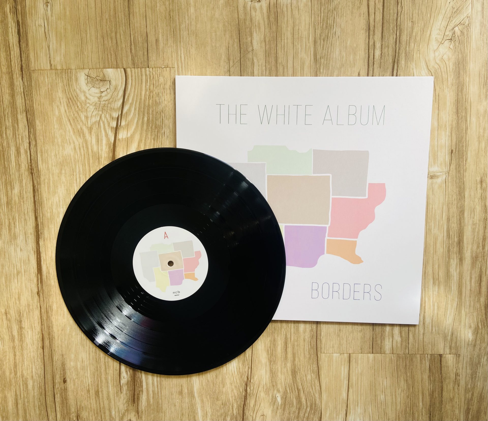 The Withe Album - Borders