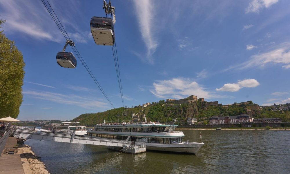 In den ersten drei Monaten kamen etwas weniger Gäste nach Rheinland-Pfalz. (Symbolbild) Foto: Thomas Frey/dpa