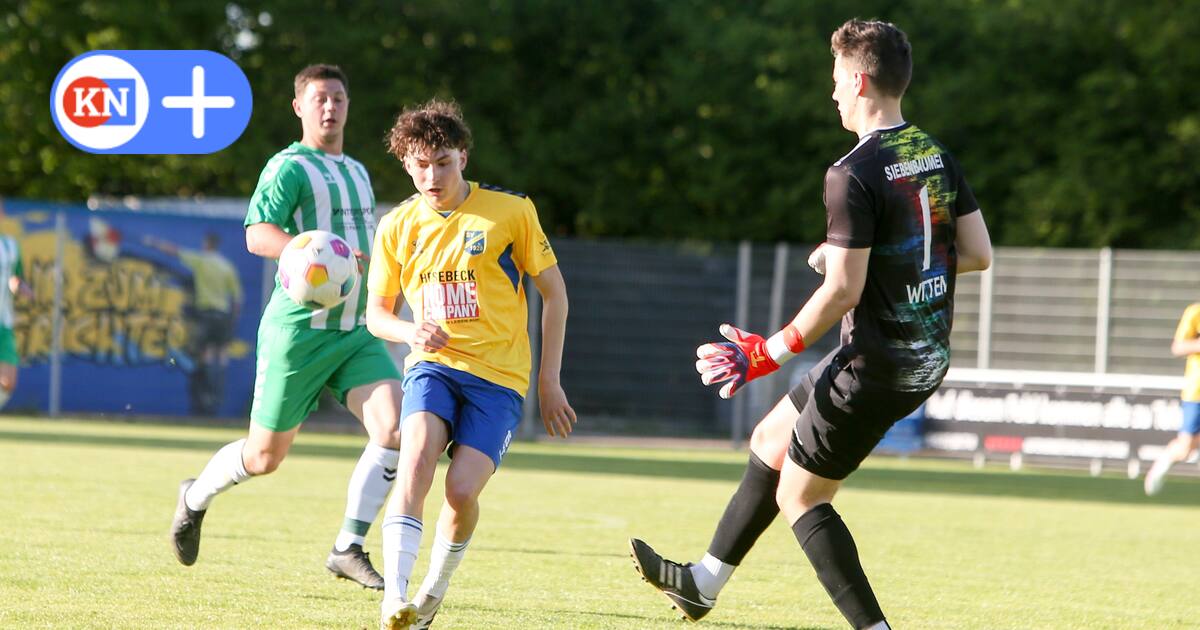 Traumhafter Freistoß bringt SV Todesfelde II gegen das Schlusslicht auf Kurs