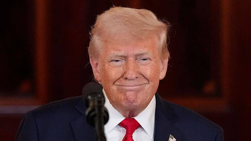 Trump: Ich verstehe mehr von Zinsen als Fed-Chef Powell
