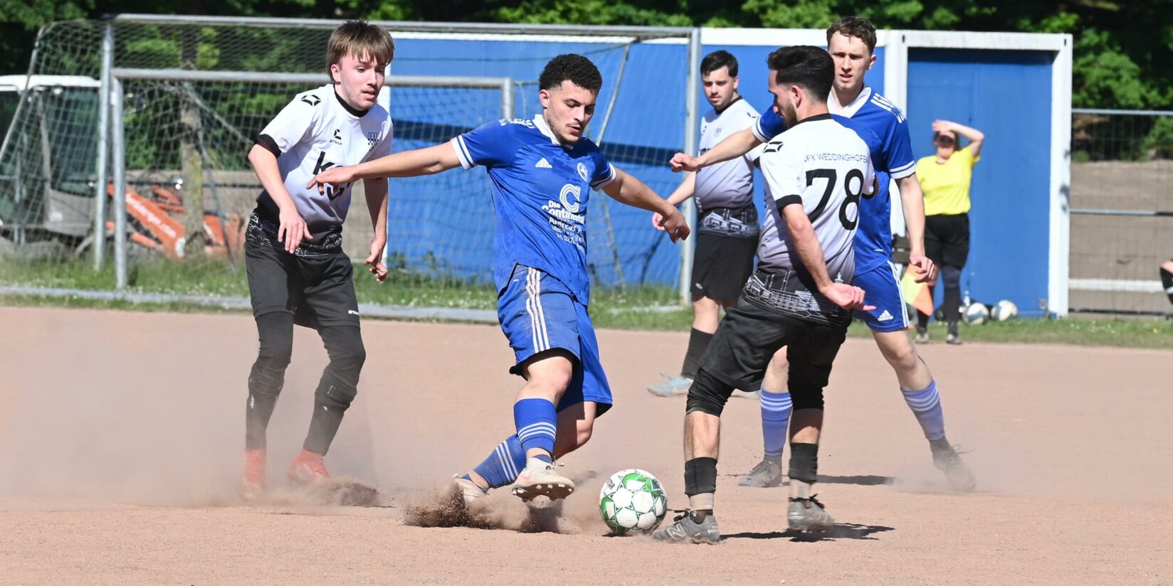 VFK Weddinghofen verliert Abstiegsduell gegen Pelkum