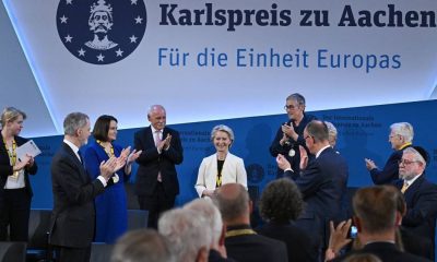Von der Leyen will „unabhängiges Europa“