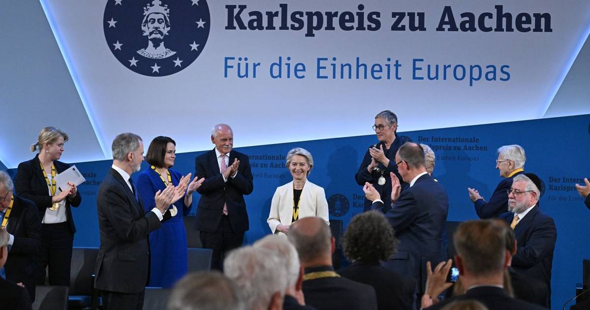 Von der Leyen will „unabhängiges Europa“
