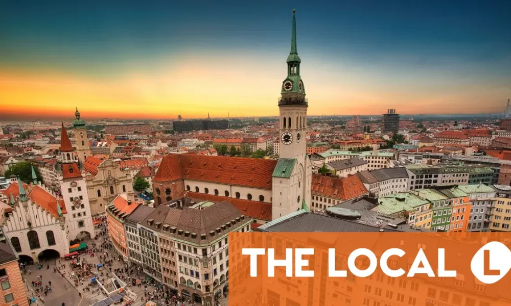 What’s the best way to travel between Berlin and Munich?