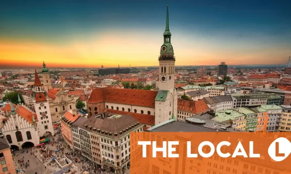 What’s the best way to travel between Berlin and Munich?